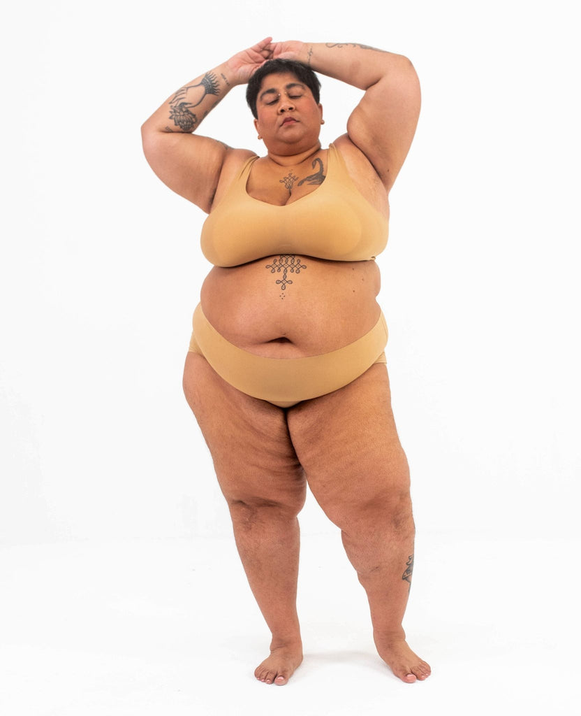 Where to buy plus size seamless panties Best Malaysia shop top 10 recommended nude uniqlo curvy underwear review XXL 2XL 3XL 4XL 5XL Singapore beautiful quality Brunei comfy pretty big size underwear innerwear brand light smooth invisible bralette large size big bust seluar dalam besar terbaik cantik selesa kualiti paling bagus murah 马来西亚加大内裤无痕新加坡