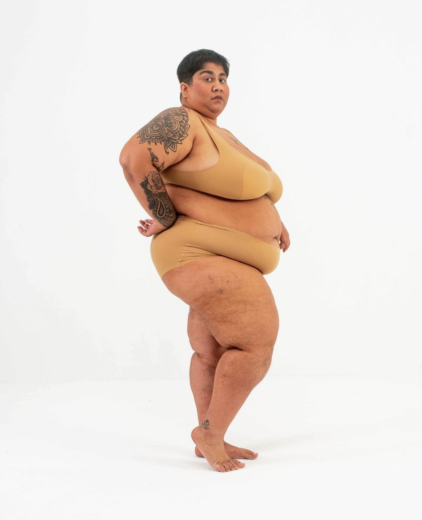 Where to buy plus size seamless panties Best Malaysia shop top 10 recommended nude uniqlo curvy underwear review XXL 2XL 3XL 4XL 5XL Singapore beautiful quality Brunei comfy pretty big size underwear innerwear brand light smooth invisible bralette large size big bust seluar dalam besar terbaik cantik selesa kualiti paling bagus murah 马来西亚加大内裤无痕新加坡