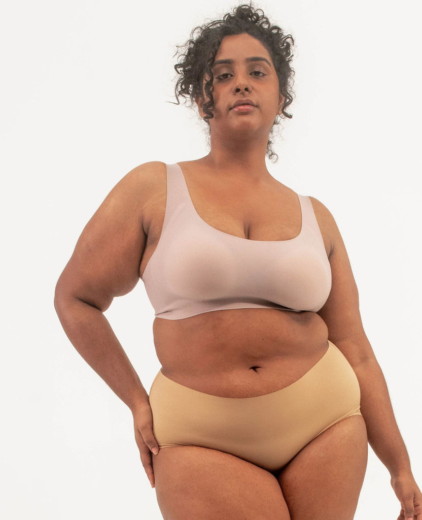 Where to buy plus size seamless panties Best Malaysia shop top 10 recommended nude uniqlo curvy underwear review XXL 2XL 3XL 4XL 5XL Singapore beautiful quality Brunei comfy pretty big size underwear innerwear brand light smooth invisible bralette large size big bust seluar dalam besar terbaik cantik selesa kualiti paling bagus murah 马来西亚加大内裤无痕新加坡