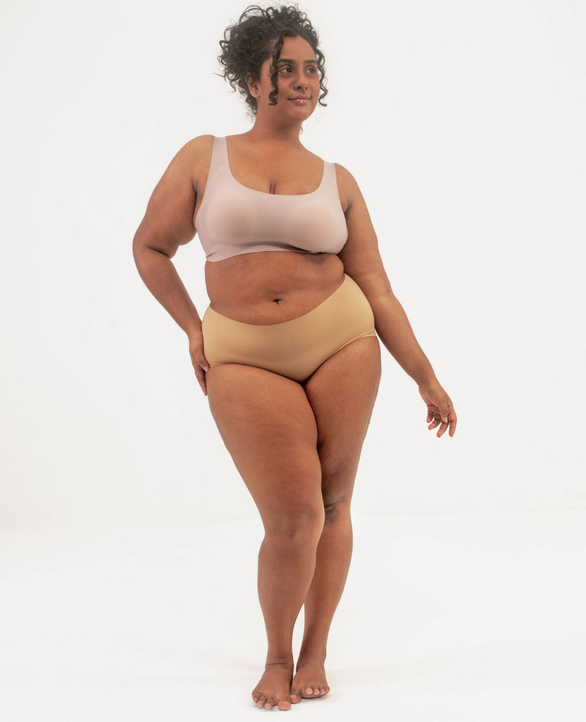 Where to buy plus size seamless panties Best Malaysia shop top 10 recommended nude uniqlo curvy underwear review XXL 2XL 3XL 4XL 5XL Singapore beautiful quality Brunei comfy pretty big size underwear innerwear brand light smooth invisible bralette large size big bust seluar dalam besar terbaik cantik selesa kualiti paling bagus murah 马来西亚加大内裤无痕新加坡