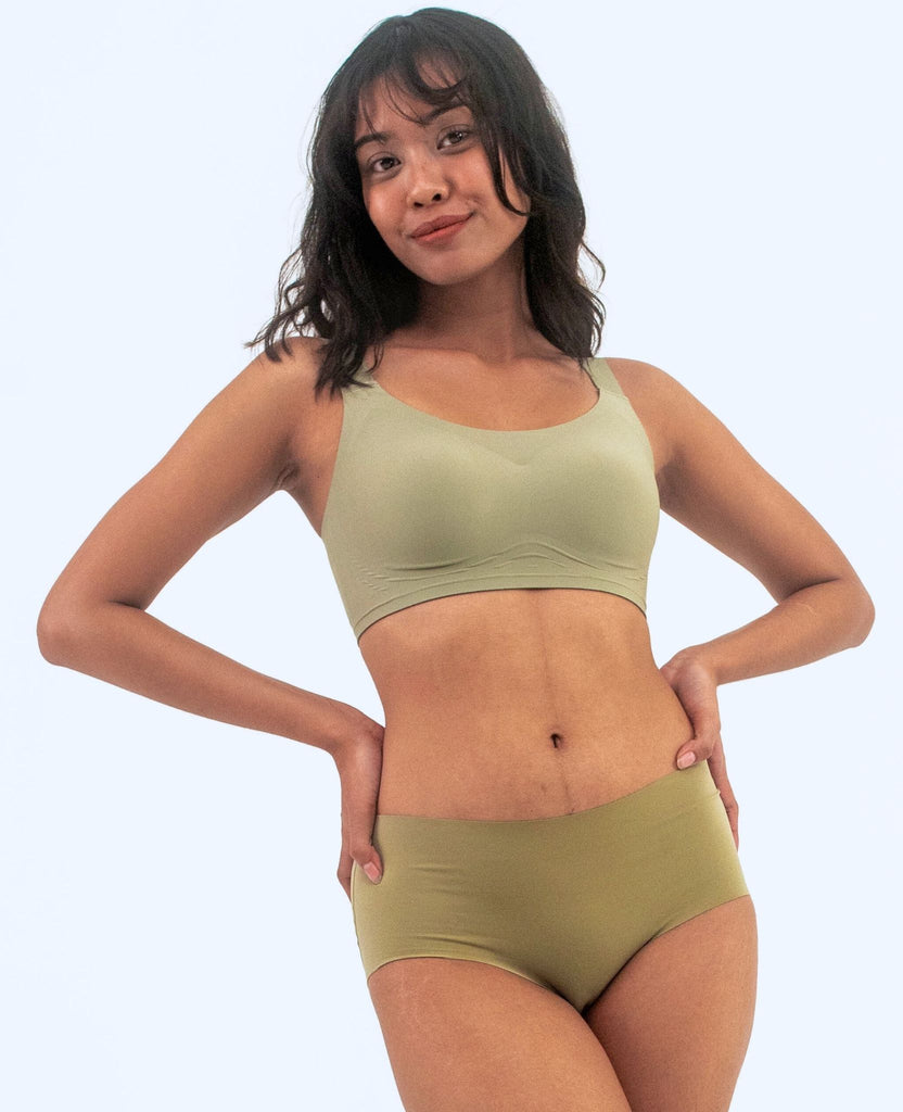 Where to buy big cup size wireless seamless bra Best Malaysia shop top 10 recommended nude uniqlo airy bra review XL Singapore beautiful quality Brunei comfy pretty big cup size underwear innerwear brand light smooth invisible bralette plus size C D E F Cup big bust large terbaik bra cantik selesa kualiti paling bagus murah 马来西亚加大罩杯文胸罩新加坡无痕内衣