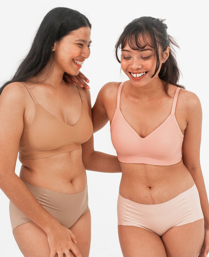 Where to buy wireless best seamless bra sale discount promotion warehouse Malaysia Best Malaysia shop top 10 recommended nude uniqlo airy bra review Singapore beautiful quality Brunei breathable comfy pretty underwear innerwear brand light smooth invisible bralette terbaik bra cantik selesa kualiti paling bagus murah 马来西亚文胸罩新加坡无痕内衣文莱