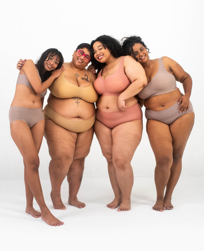 Where to buy big cup size wireless seamless bra Best Malaysia shop top 10 recommended nude uniqlo airy bra review XL Singapore beautiful quality Brunei comfy pretty big cup size underwear innerwear brand light smooth invisible bralette plus size C D E F Cup big bust large terbaik bra cantik selesa kualiti paling bagus murah 马来西亚加大罩杯文胸罩新加坡无痕内衣