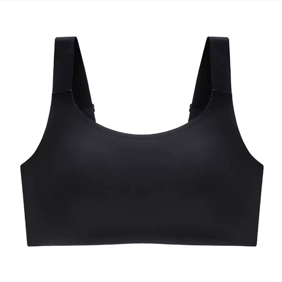 Where to buy big cup size wireless seamless bra Best Malaysia shop top 10 recommended nude uniqlo airy bra review XL Singapore beautiful quality Brunei comfy pretty big cup size underwear innerwear brand light smooth invisible bralette plus size C D E F Cup big bust large terbaik bra cantik selesa kualiti paling bagus murah 马来西亚加大罩杯文胸罩新加坡无痕内衣