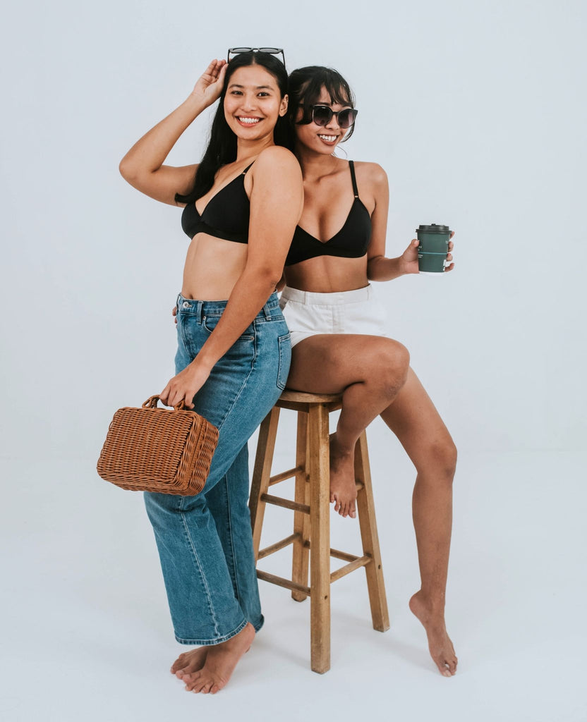 Where to buy cotton black bra Malaysia nude beige skin colour bralette wireless best black bikini brand shop top 10 recommended uniqlo black thin padding bralette review Singapore beautiful quality Brunei breathable comfy pretty underwear innerwear light smooth terbaik bra hitam kulit sejuk cantik selesa kualiti paling bagus murah 马来西亚肤色黑色胸罩新加坡超薄透气全棉文胸内衣