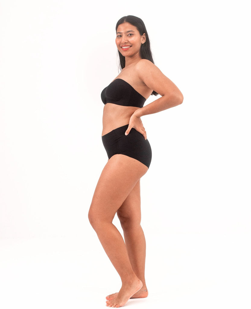 Where to buy best seamless strapless bra bandeau sale discount promotion warehouse Malaysia Best Malaysia tube top shop top 10 recommended nude uniqlo airy bra review Singapore beautiful quality Brunei breathable comfy pretty underwear innerwear brand light smooth invisible bralette terbaik bra cantik selesa kualiti paling bagus murah 马来西亚文胸罩新加坡无痕无肩带内衣文莱