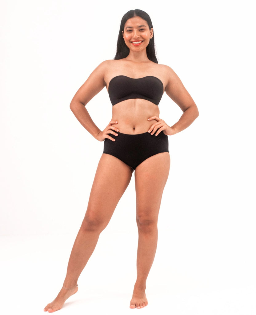 Where to buy best seamless strapless bra bandeau sale discount promotion warehouse Malaysia Best Malaysia tube top shop top 10 recommended nude uniqlo airy bra review Singapore beautiful quality Brunei breathable comfy pretty underwear innerwear brand light smooth invisible bralette terbaik bra cantik selesa kualiti paling bagus murah 马来西亚文胸罩新加坡无痕无肩带内衣文莱