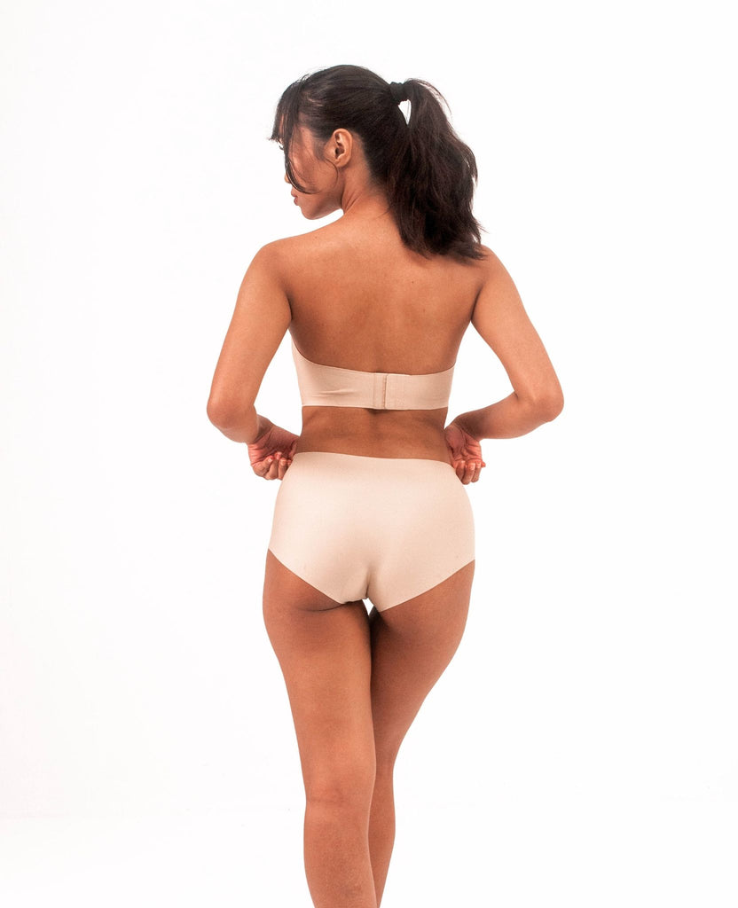 Where to buy best seamless strapless bra bandeau sale discount promotion warehouse Malaysia Best Malaysia tube top shop top 10 recommended nude uniqlo airy bra review Singapore beautiful quality Brunei breathable comfy pretty underwear innerwear brand light smooth invisible bralette terbaik bra cantik selesa kualiti paling bagus murah 马来西亚文胸罩新加坡无痕无肩带内衣文莱