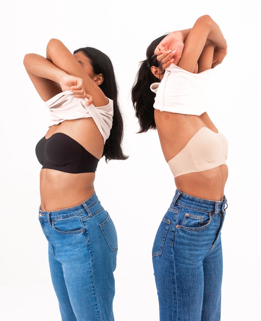 Where to buy best seamless strapless bra bandeau sale discount promotion warehouse Malaysia Best Malaysia tube top shop top 10 recommended nude uniqlo airy bra review Singapore beautiful quality Brunei breathable comfy pretty underwear innerwear brand light smooth invisible bralette terbaik bra cantik selesa kualiti paling bagus murah 马来西亚文胸罩新加坡无痕无肩带内衣文莱