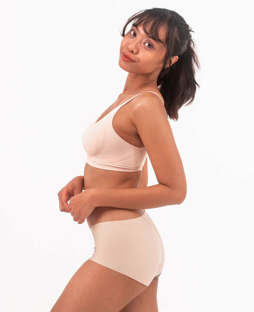 Where to buy wireless best seamless bra sale discount promotion warehouse Malaysia Best Malaysia shop top 10 recommended nude uniqlo airy push up bra review Singapore beautiful quality Brunei breathable comfy pretty underwear innerwear brand light smooth invisible bralette terbaik bra cantik selesa kualiti paling bagus murah 马来西亚文胸罩新加坡无痕内衣文莱