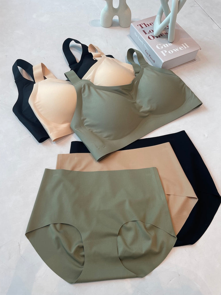 Where to buy plus size seamless panties Best Malaysia shop top 10 recommended nude uniqlo curvy underwear review XXL 2XL 3XL 4XL 5XL Singapore beautiful quality Brunei comfy pretty big size underwear innerwear brand light smooth invisible bralette large size big bust seluar dalam besar terbaik cantik selesa kualiti paling bagus murah 马来西亚加大内裤无痕新加坡