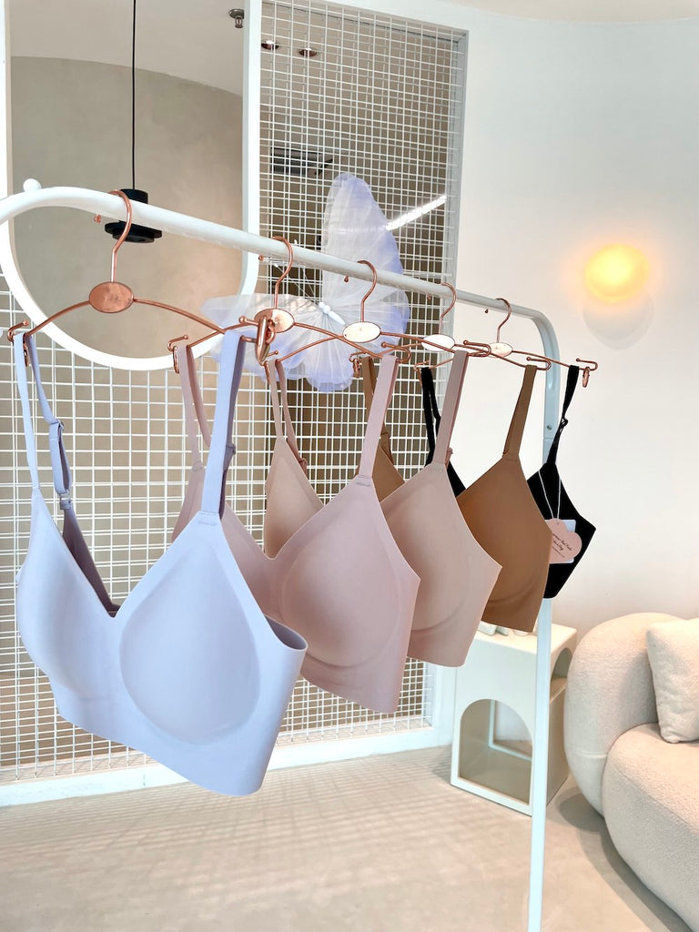Where to buy wireless best seamless bra sale discount promotion warehouse Malaysia Best Malaysia shop top 10 recommended nude uniqlo airy bra review Singapore beautiful quality Brunei breathable comfy pretty underwear innerwear brand light smooth invisible bralette terbaik bra cantik selesa kualiti paling bagus murah 马来西亚文胸罩新加坡无痕内衣文莱