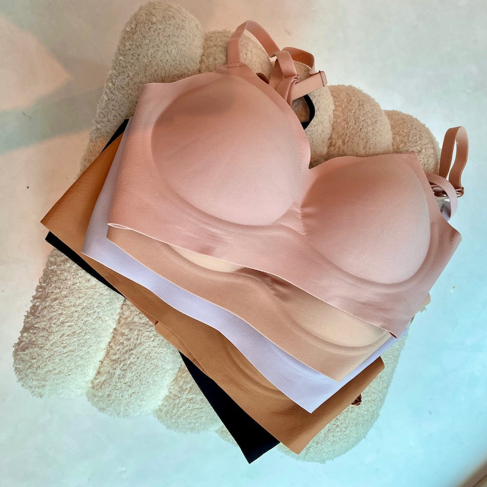 Where to buy wireless best seamless bra sale discount promotion warehouse Malaysia Best Malaysia shop top 10 recommended nude uniqlo airy bra review Singapore beautiful quality Brunei breathable comfy pretty underwear innerwear brand light smooth invisible bralette terbaik bra cantik selesa kualiti paling bagus murah 马来西亚文胸罩新加坡无痕内衣文莱