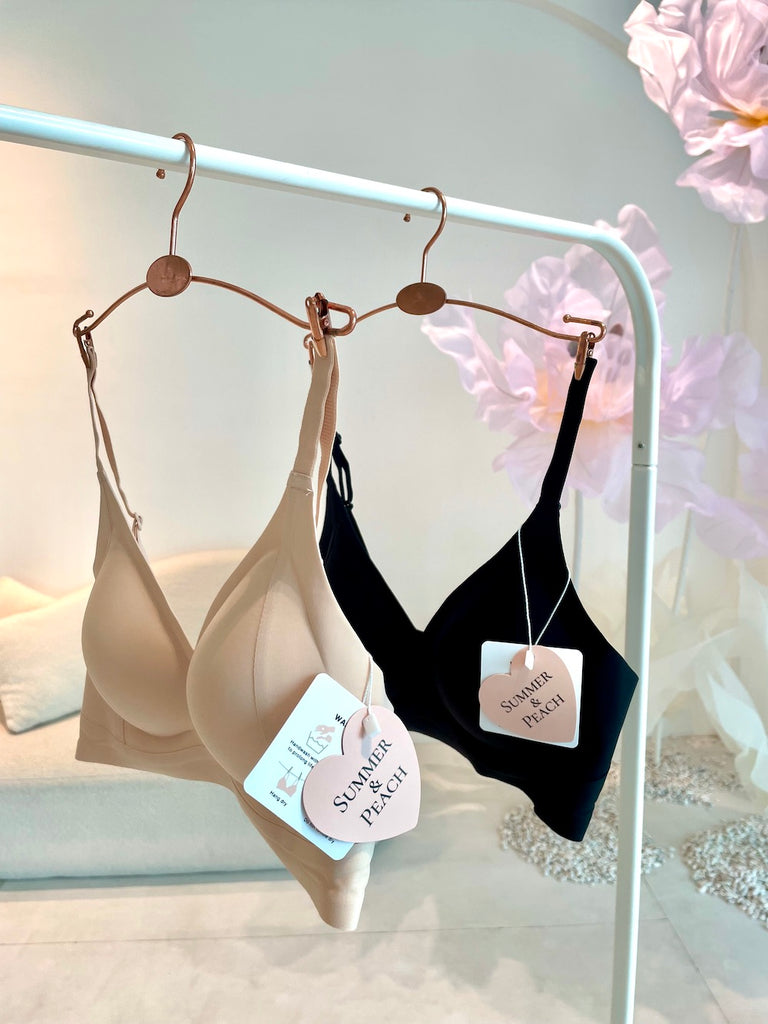 Where to buy wireless best seamless bra sale discount promotion warehouse Malaysia Best Malaysia shop top 10 recommended nude uniqlo airy push up bra review Singapore beautiful quality Brunei breathable comfy pretty underwear innerwear brand light smooth invisible bralette terbaik bra cantik selesa kualiti paling bagus murah 马来西亚文胸罩新加坡无痕内衣文莱