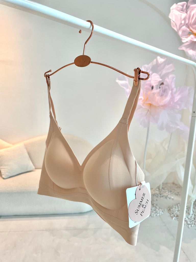 Where to buy wireless best seamless bra sale discount promotion warehouse Malaysia Best Malaysia shop top 10 recommended nude uniqlo airy push up bra review Singapore beautiful quality Brunei breathable comfy pretty underwear innerwear brand light smooth invisible bralette terbaik bra cantik selesa kualiti paling bagus murah 马来西亚文胸罩新加坡无痕内衣文莱