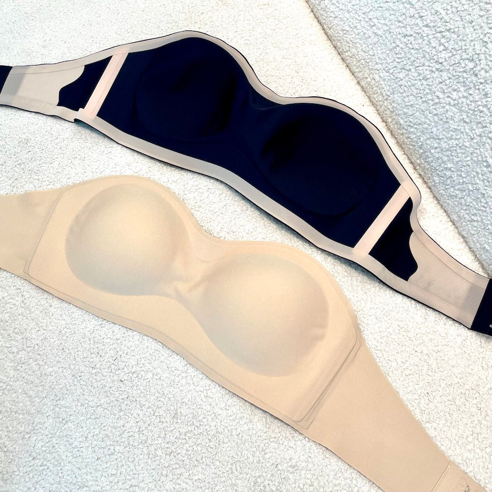 Where to buy best seamless strapless bra bandeau sale discount promotion warehouse Malaysia Best Malaysia tube top shop top 10 recommended nude uniqlo airy bra review Singapore beautiful quality Brunei breathable comfy pretty underwear innerwear brand light smooth invisible bralette terbaik bra cantik selesa kualiti paling bagus murah 马来西亚文胸罩新加坡无痕无肩带内衣文莱