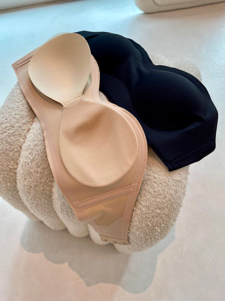 Where to buy best seamless strapless bra bandeau sale discount promotion warehouse Malaysia Best Malaysia tube top shop top 10 recommended nude uniqlo airy bra review Singapore beautiful quality Brunei breathable comfy pretty underwear innerwear brand light smooth invisible bralette terbaik bra cantik selesa kualiti paling bagus murah 马来西亚文胸罩新加坡无痕无肩带内衣文莱