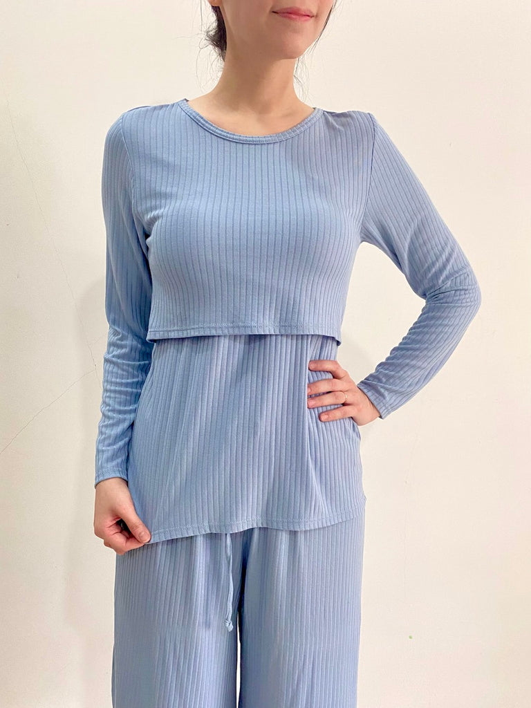 Where to shop confinement long sleeve pants pajamas nursing sleepwear set Malaysia buy Best trendy Maternity pyjamas pregnant clothing brands good review comfy breastfeeding top Singapore pregger 2nd 3rd trimester breathable pure cotton motherhood 9 months prenatal postpartum mothercare mamaway stylish fashion plus size XXXL beli pakaian Ibu hamil mengandung selesa bagus baju menyusui tidur butik 韩装马来西亚新加波纯棉孕妇衣服透气凉快时髦孕妈上衣怀孕期做月子套装长袖裤睡衣舒适哺乳加大码