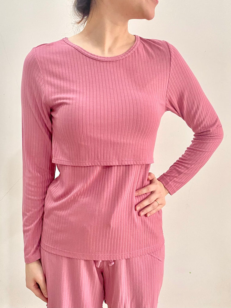 Where to shop confinement long sleeve pants pajamas nursing sleepwear set Malaysia buy Best trendy Maternity pyjamas pregnant clothing brands good review comfy breastfeeding top Singapore pregger 2nd 3rd trimester breathable pure cotton motherhood 9 months prenatal postpartum mothercare mamaway stylish fashion plus size XXXL beli pakaian Ibu hamil mengandung selesa bagus baju menyusui tidur butik 韩装马来西亚新加波纯棉孕妇衣服透气凉快时髦孕妈上衣怀孕期做月子套装长袖裤睡衣舒适哺乳加大码