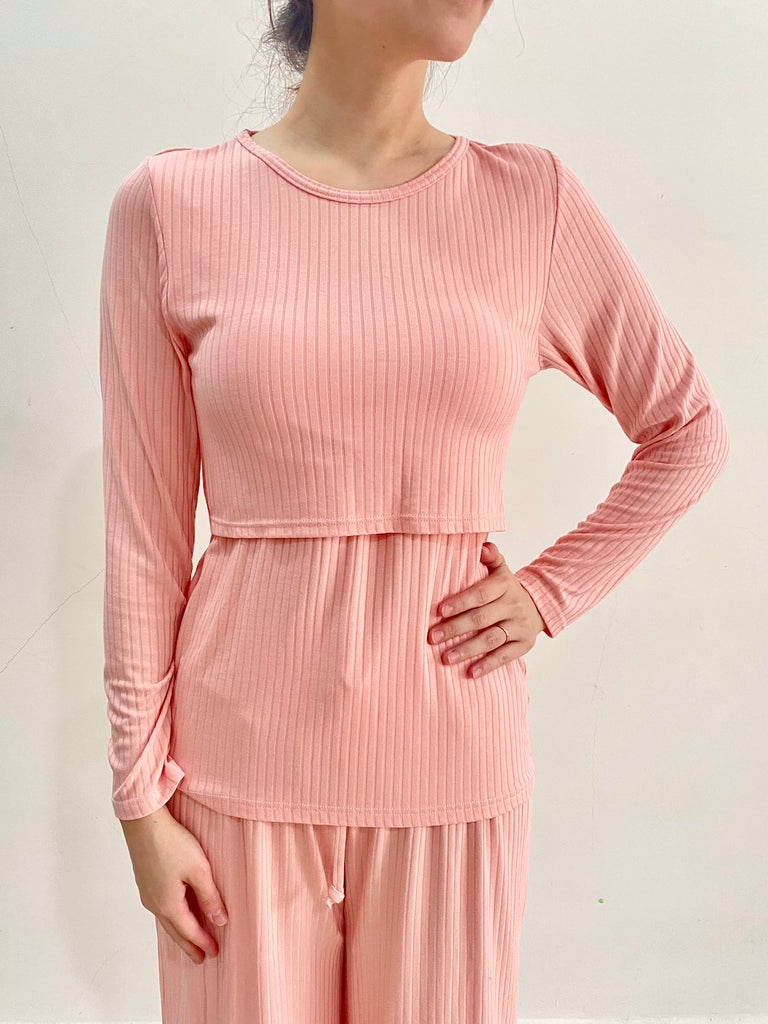 Where to shop confinement long sleeve pants pajamas nursing sleepwear set Malaysia buy Best trendy Maternity pyjamas pregnant clothing brands good review comfy breastfeeding top Singapore pregger 2nd 3rd trimester breathable pure cotton motherhood 9 months prenatal postpartum mothercare mamaway stylish fashion plus size XXXL beli pakaian Ibu hamil mengandung selesa bagus baju menyusui tidur butik 韩装马来西亚新加波纯棉孕妇衣服透气凉快时髦孕妈上衣怀孕期做月子套装长袖裤睡衣舒适哺乳加大码