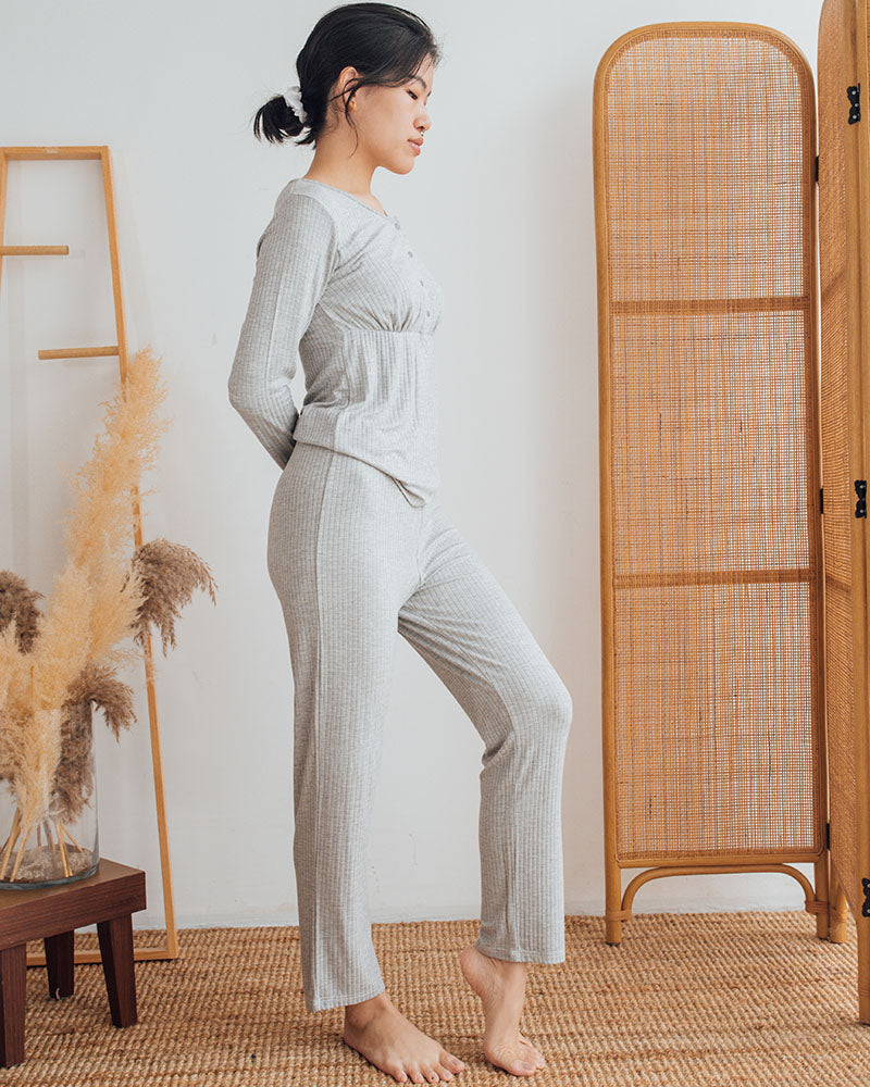 Where to shop confinement long sleeve adjustable long pants pajamas nursing sleepwear set Malaysia buy Best trendy stretchable baby bump Maternity pyjamas pregnant clothing brands good review comfy breastfeeding top Singapore pregger 2nd 3rd trimester breathable pure cotton motherhood 9 months prenatal postpartum mothercare mamaway stylish fashion plus size XXXL beli pakaian Ibu hamil mengandung selesa bagus baju menyusui tidur seluar panjang butik 韩装马来西亚新加波纯棉孕妇衣服透气凉快时髦孕妈上衣怀孕期做月子套装长袖裤睡衣舒适哺乳加大码