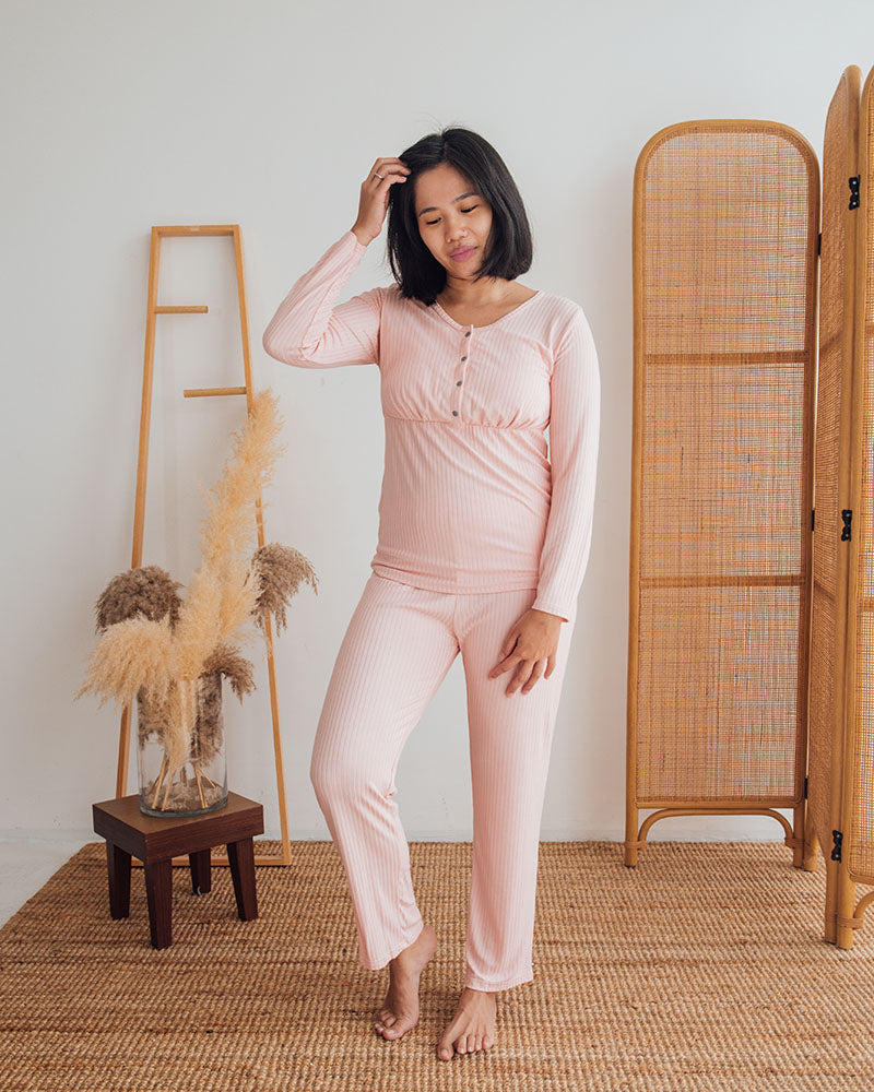 Where to shop confinement long sleeve pants pajamas nursing sleepwear set Malaysia buy Best trendy Maternity pyjamas pregnant clothing brands good review comfy breastfeeding top Singapore pregger 2nd 3rd trimester breathable pure cotton motherhood 9 months prenatal postpartum mothercare mamaway stylish fashion plus size XXXL beli pakaian Ibu hamil mengandung selesa bagus baju menyusui tidur butik 韩装马来西亚新加波纯棉孕妇衣服透气凉快时髦孕妈上衣怀孕期做月子套装长袖裤睡衣舒适哺乳加大码