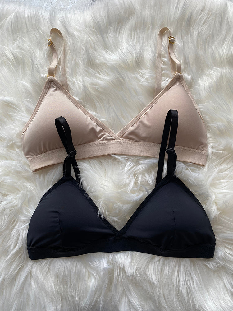 Where to buy cotton black bra Malaysia nude beige skin colour bralette wireless best black bikini brand shop top 10 recommended uniqlo black thin padding bralette review Singapore beautiful quality Brunei breathable comfy pretty underwear innerwear light smooth terbaik bra hitam kulit sejuk cantik selesa kualiti paling bagus murah 马来西亚肤色黑色胸罩新加坡超薄透气全棉文胸内衣