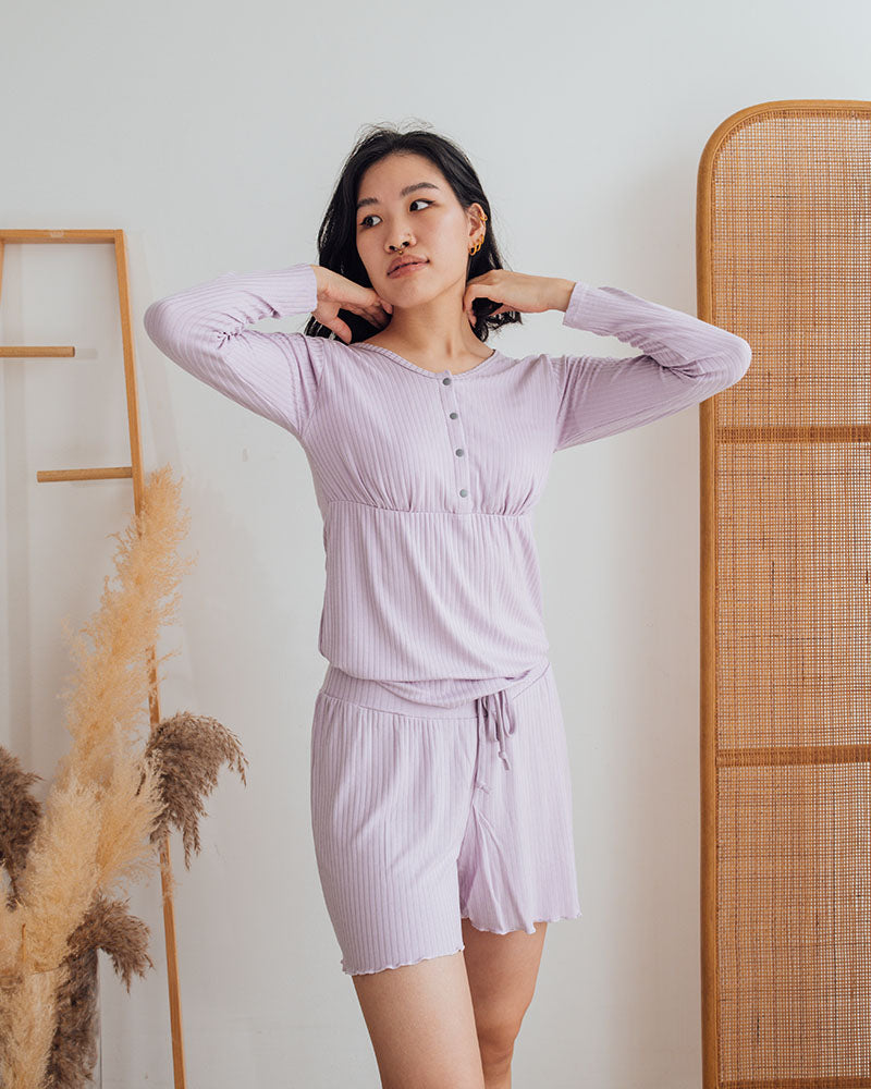 Where to shop confinement long sleeve pants pajamas nursing sleepwear set Malaysia buy Best trendy Maternity pyjamas pregnant clothing brands good review comfy breastfeeding top Singapore pregger 2nd 3rd trimester breathable pure cotton motherhood 9 months prenatal postpartum mothercare mamaway stylish fashion plus size XXXL beli pakaian Ibu hamil mengandung selesa bagus baju menyusui tidur butik 韩装马来西亚新加波纯棉孕妇衣服透气凉快时髦孕妈上衣怀孕期做月子套装长袖裤睡衣舒适哺乳加大码