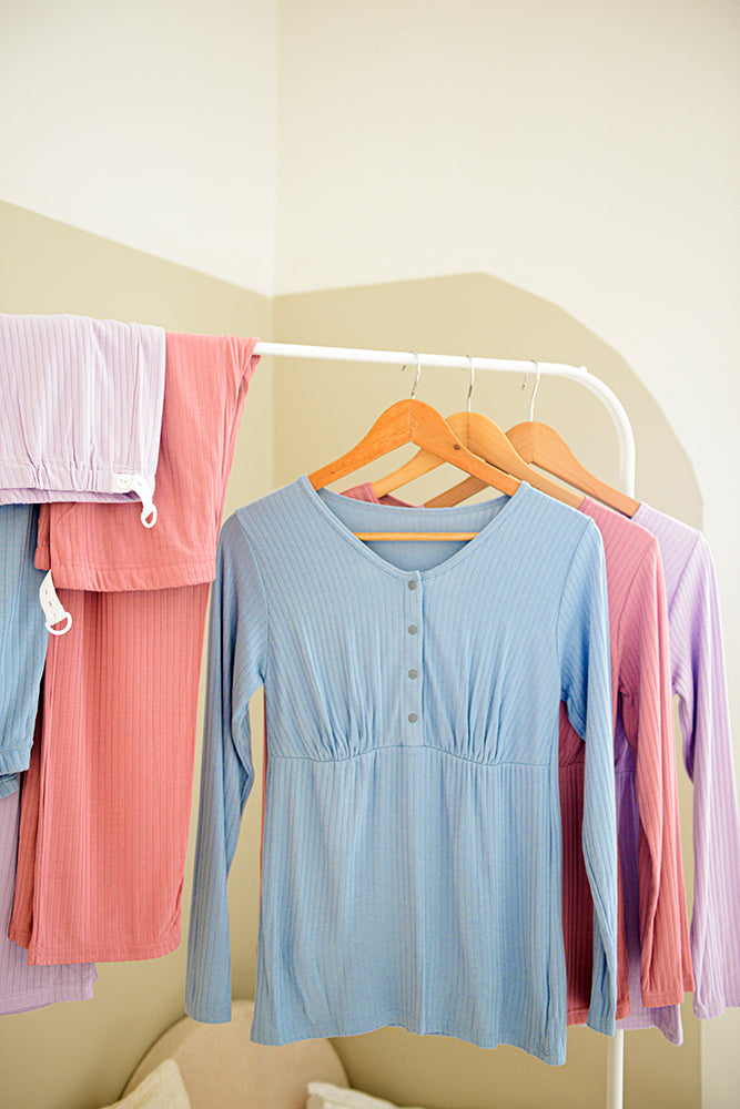 Where to shop confinement long sleeve pants pajamas nursing sleepwear set Malaysia buy Best trendy Maternity pyjamas pregnant clothing brands good review comfy breastfeeding top Singapore pregger 2nd 3rd trimester breathable pure cotton motherhood 9 months prenatal postpartum mothercare mamaway stylish fashion plus size XXXL beli pakaian Ibu hamil mengandung selesa bagus baju menyusui tidur butik 韩装马来西亚新加波纯棉孕妇衣服透气凉快时髦孕妈上衣怀孕期做月子套装长袖裤睡衣舒适哺乳加大码