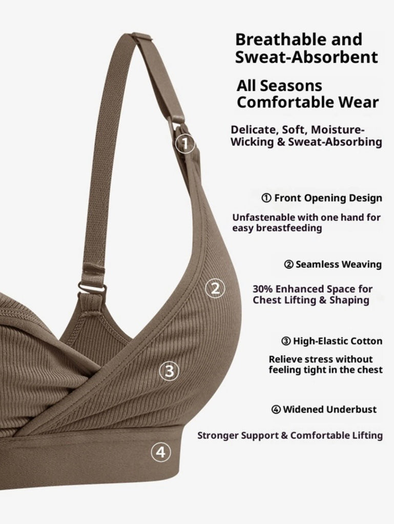 Where to buy cotton wireless Best nursing bra Malaysia shop top 10 recommended seamless nursing bra review Singapore breastfeeding beautiful maternity pregnancy nursing bra Brunei comfy pretty brand nursing bra sale discount warehouse terbaik bra menyusui ibu hamil cantik selesa kualiti paling bagus murah 马来西亚孕妇胸罩妈妈新加坡纯棉哺乳内衣喂奶文莱