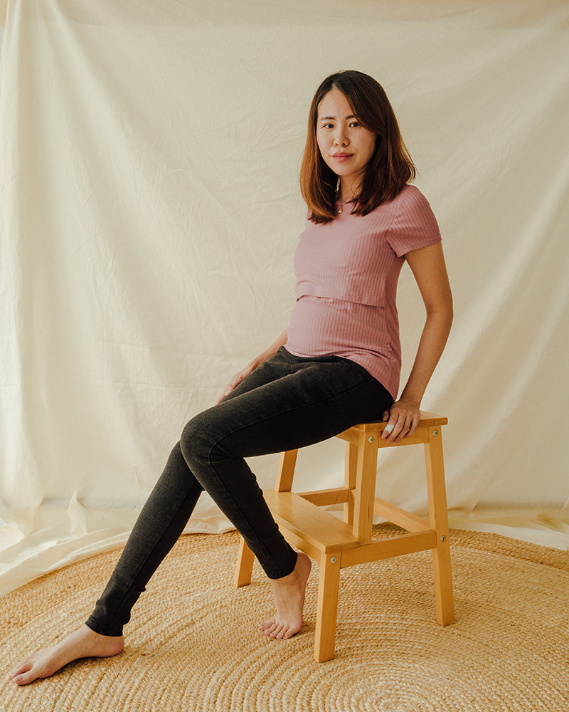 Where to shop buy Best top Maternity jeans pants pregnant clothing brands review maternity shorts pregger outfit stretchy maternity jeggings maternity wear ootd comfy pants 3rd trimester breathable maternity pants 2nd trimester activewear prenatal cotton maternity clothes motherhood 9 months mothercare Korean stylish modern maternity fashion beli Ibu hamil seluar panjang paling selesa bagus baju ibu mengandung butik 韩装马来西亚纯棉孕妇牛仔裤子舒服透气凉快弹性孕妈托腹裤怀孕期裤子不勒大码月子服舒适