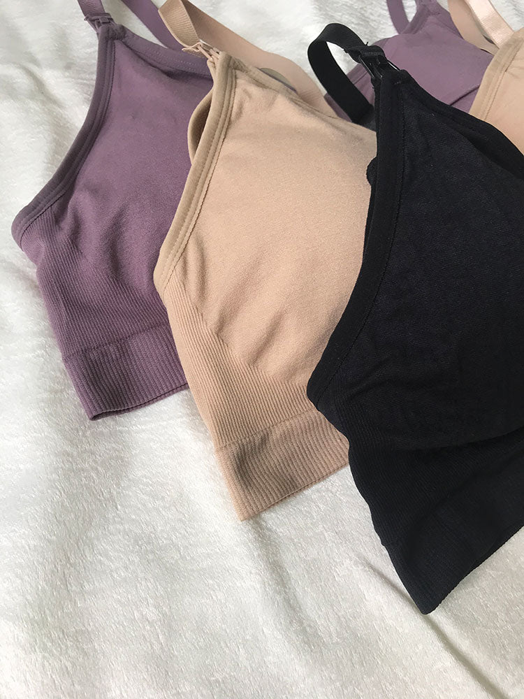 Shop Cotton Plus Size Nursing Bra Best Curvy Nursing Bra Brand
