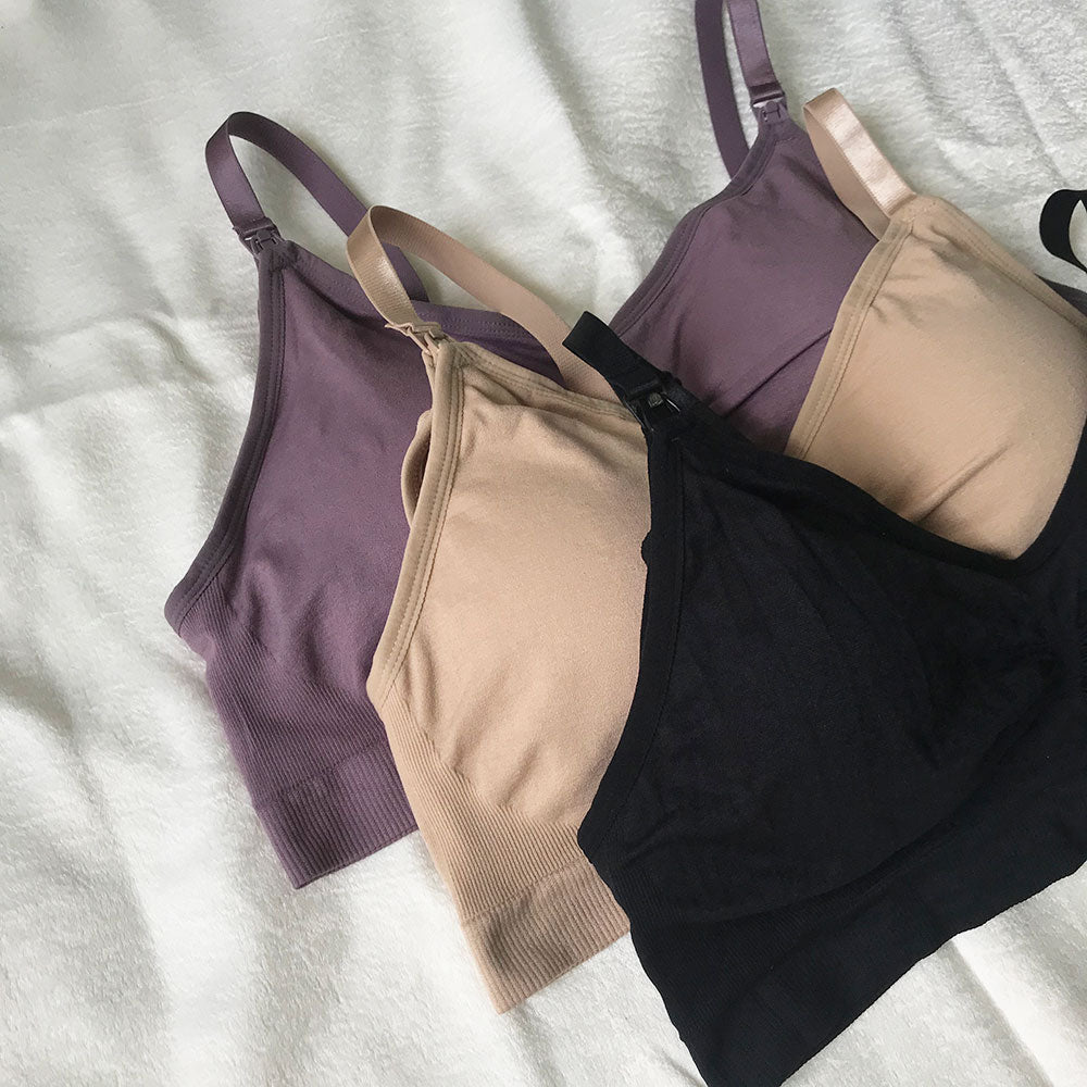 Shop Cotton Plus Size Nursing Bra Best Curvy Nursing Bra Brand