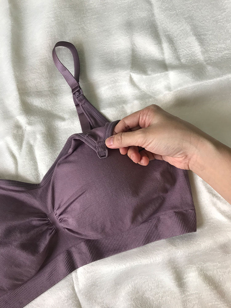 Shop Comfy Plus Size Nursing Bra Malaysia Best Nursing Bra Brand